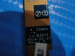 Toshiba Satellite C55-B5200 15.6" Genuine LED Board w/Cable LS-B301P - Laptop Parts - Buy Authentic Computer Parts - Top Seller Ebay