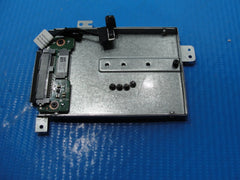 Dell Inspiron 13 5379 13.3" HDD Hard Drive Caddy w/Connector Screws MP89Y HDYXD