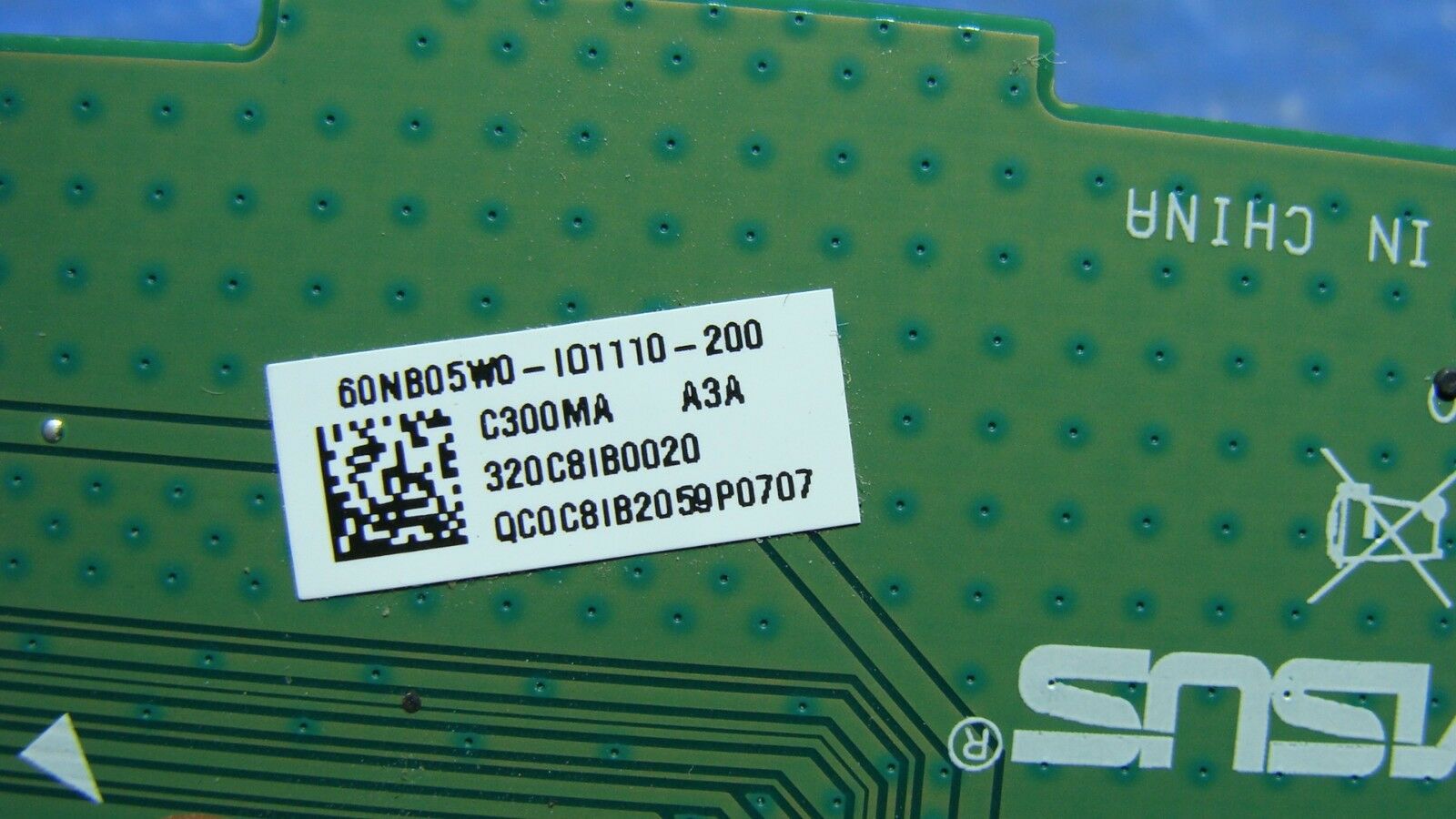 Asus Chromebook C300M 13.3