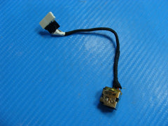 HP Compaq Presario CQ56-109WM 15.6" Genuine DC IN Power Jack w/Cable DD0AX6PB000 - Laptop Parts - Buy Authentic Computer Parts - Top Seller Ebay