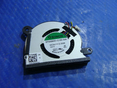 ASUS X200CA 11.6" Genuine Laptop CPU Cooling Fan DQ5D564K000 ER* - Laptop Parts - Buy Authentic Computer Parts - Top Seller Ebay