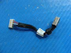 Dell Precision 15.6 5510 Genuine DC IN Power Jack w/Cable DC30100X200 64TM0