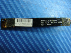 Samsung NP-R580-JBB2US 15.6" Genuine LCD Video Cable w/ Webcam BA39-00929A Samsung