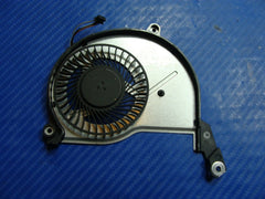 HP 15-f010wm 15.6" Genuine Laptop CPU Cooling Fan 736278-001 HP