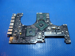 MacBook Pro A1286 15" 2009 MC026LL/A Genuine 2.66GHz Logic Board 661-5089 AS-IS - Laptop Parts - Buy Authentic Computer Parts - Top Seller Ebay