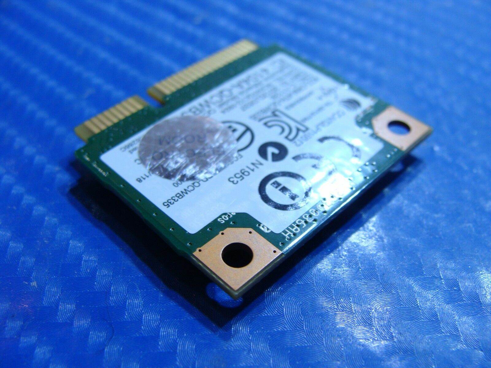 Dell Inspiron 3847 D16M Desktop OEM Atheros Wireless WiFi Card QCWB335 C3Y4J ER* - Tested Computer Laptop Parts