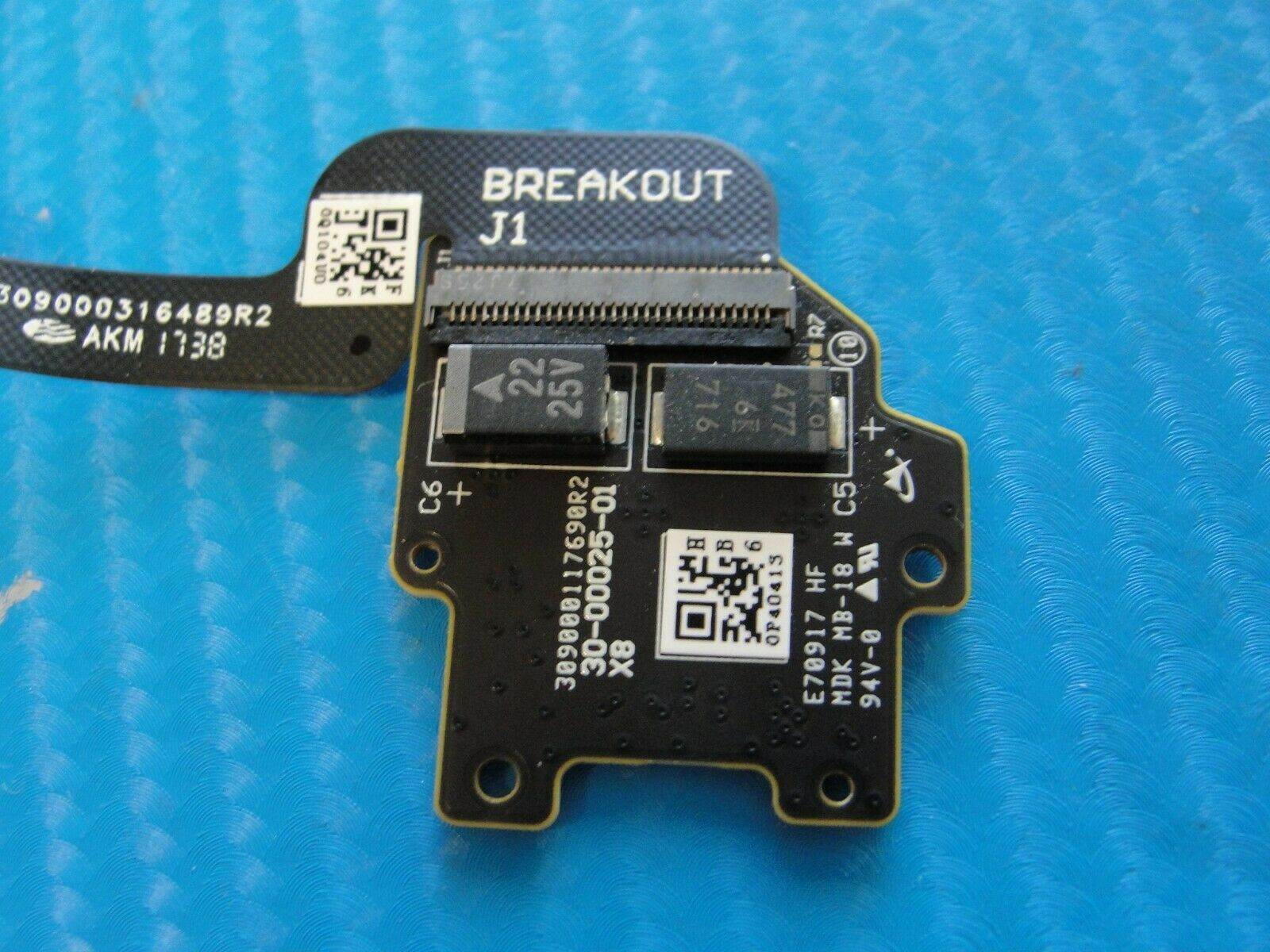 Oculus Rift CV1 Genuine Original Audio Board with Cable 30-00025-01 - Tested Computer Laptop Parts