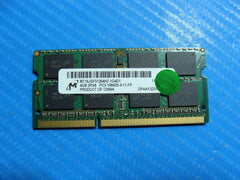 MacBook Pro A1297 Micron 4Gb Memory So-Dimm PC3-10600S MT16JSF51264HZ-1G4D1 - Tested Computer Laptop Parts