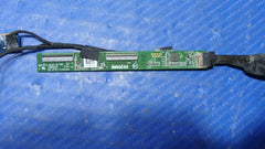 HP Stream x360 11-p015wm 11.6" Video Cable w/WebCam Sensor Board DC020021N00 ER* - Laptop Parts - Buy Authentic Computer Parts - Top Seller Ebay
