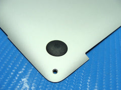 MacBook Pro A1707 15" Mid 2017 MPTR2LL/A OEM Bottom Case Silver 923-01788