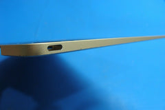 MacBook 12" A1534 Mid 2017 MNYF2LL/A Top Case w/Keyboard Gold 661-06795 - Laptop Parts - Buy Authentic Computer Parts - Top Seller Ebay