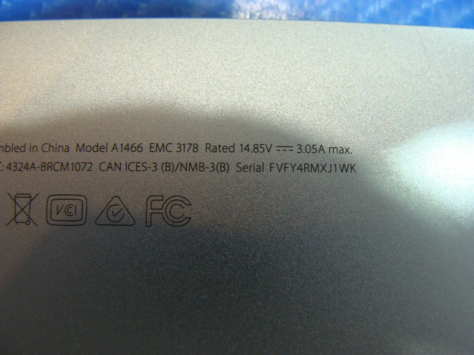 MacBook Air A1466 13