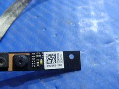 HP 2000 15.6" Genuine LCD Video Cable w/ WebCam 6017B0373701 689690-001 ER* - Laptop Parts - Buy Authentic Computer Parts - Top Seller Ebay