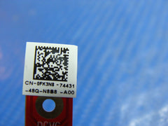 Dell Inspiron 23 5348 23" Genuine WebCam w/Mic Microphone Boards w/Cables FK3N8 Dell