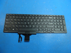 Dell Precision 15.6 7530 Genuine Laptop US Keyboard 0NMVF PK1326J1A00 NSK-EQ0UC