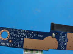 HP Notebook 15-ac163nr 15.6" Genuine DVD Connector Board w/Cable LS-C706P - Laptop Parts - Buy Authentic Computer Parts - Top Seller Ebay