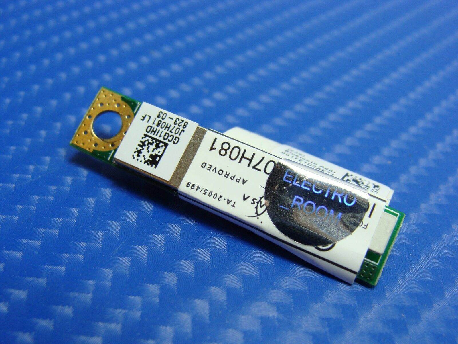 Lenovo Thinkpad T61P 15.4” Genuine Laptop Bluetooth 2.0 Card 39T0497 - Tested Computer Laptop Parts