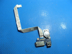 Dell Latitude 3500 15.6" IO USB Card Reader Board w/Cable G6V2T WCN4K