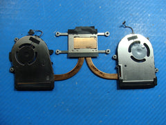 HP EliteBook x360 1040 G6 14 Cooling Fans w/Heatsink L62995-001