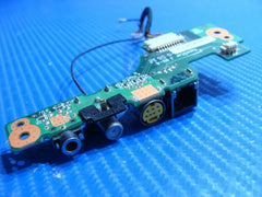 Alienware M9700 M17-R1 17" OEM Audio In Coaxial S-Video OUT Board 40GAB0409-C100 Alienware