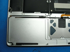 MacBook Pro 17" A1297 Early 2009 MB604LL/A Top Case w/Keyboard Trackpad 661-5041 - Laptop Parts - Buy Authentic Computer Parts - Top Seller Ebay