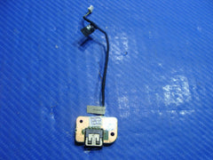 Toshiba Satellite C55D-A5108 15.6" Genuine USB Board w/Cables 6017B0402601 Apple