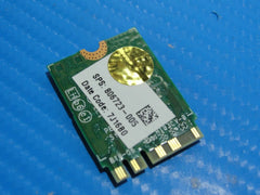 HP Notebook 15.6" 15-ay011nr OEM Wireless WiFi Card  3165NGW 806723-005 - Laptop Parts - Buy Authentic Computer Parts - Top Seller Ebay