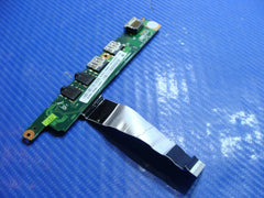 Lenovo IdeaPad S10-3 10.1" USB Audio Ethernet Port Board w/Cable DA0FL5PI6D1 ER* - Laptop Parts - Buy Authentic Computer Parts - Top Seller Ebay