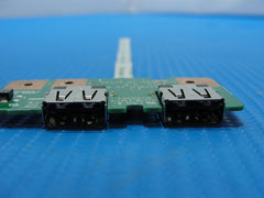 Asus R554LA-RH51T 15.6" Genuine Laptop Dual USB Board w/ Cable 60NB0590-IO1010