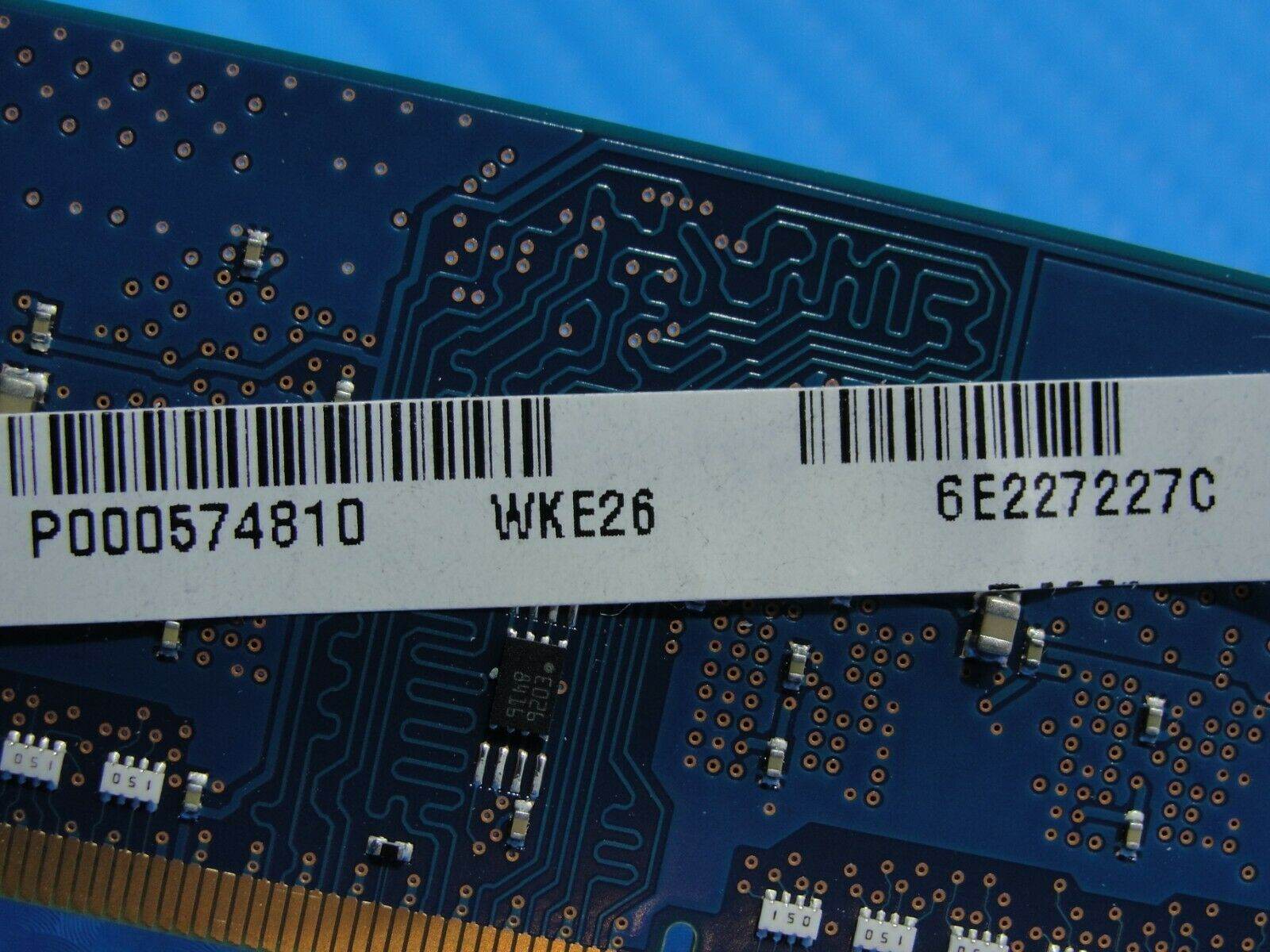 Toshiba L55T Laptop SK Hynix 2GB Memory PC3L-12800S-11-12-C3 HMT425S6AFR6A-PB - Tested Computer Laptop Parts