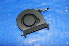 MacBook Air A1465 11" 2015 MJVM2LL MJVP2LL OEM CPU Cooling Fan 923-00500 Apple