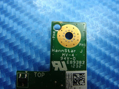 Asus Q500A 15.6" Genuine Laptop Power Button Board 60-NTGPX1000-B01 69N0N7Y10C01 Asus