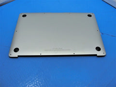 MacBook Air A1466 13" Mid 2013 MD760LL/A MD761LL/A Bottom Case Silver 923-0443