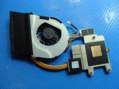 Toshiba Satellite L655D-S5050 15.6"Genuine CPU Cooling Fan w/Heatsink 3CBL6TA0I0