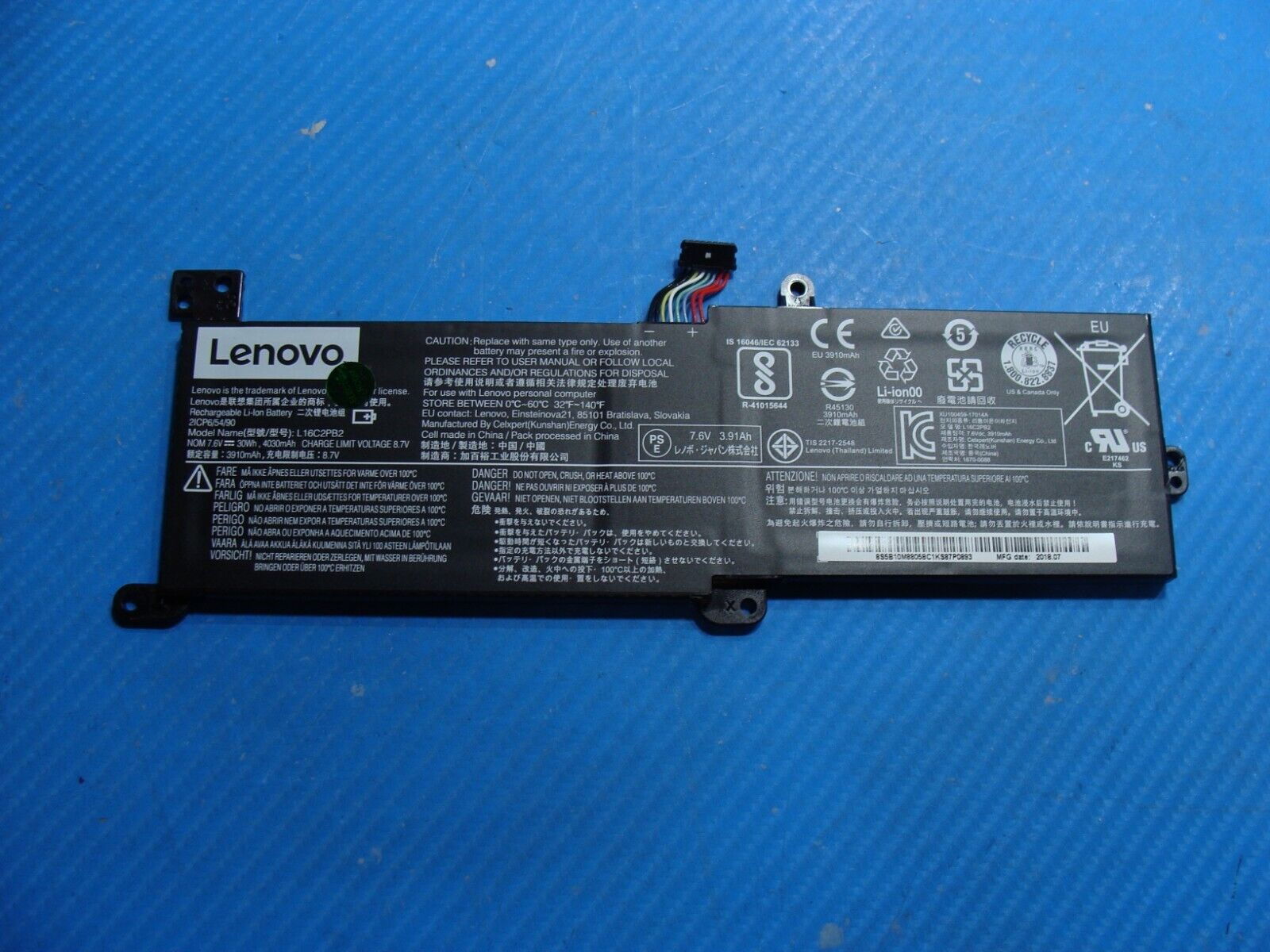 Lenovo IdeaPad 330-15IKB 15.6