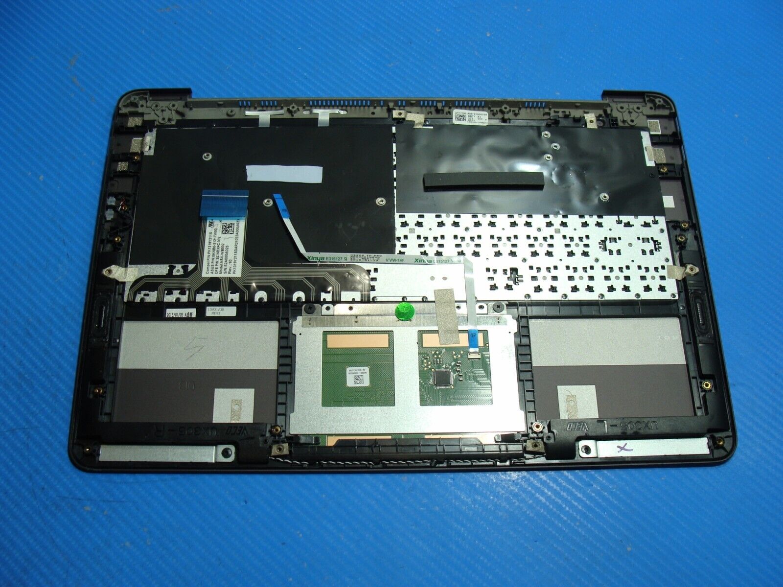 Asus ZenBook UX305FA 13.3