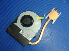 Asus 15.6" X552LAV-BBI5N08 Genuine CPU Cooling Fan w/Heatsink 13N0-Q7A0201 GLP* ASUS