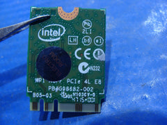 Dell Inspiron 15-3558 15.6" Genuine Laptop WiFi Wireless Card N2VFR 3160NGW Dell