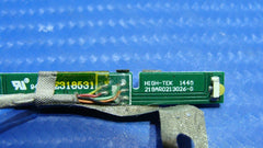 Dell Inspiron 15 7568 15.6" Genuine Power Button Board w/ Cable 1K9VM - Laptop Parts - Buy Authentic Computer Parts - Top Seller Ebay