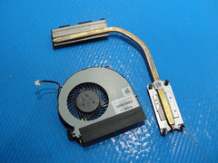 HP 17-bs011dx 17.3" CPU Cooling Fan w/Heatsink 926724-001 926522-001