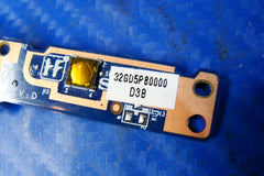 Sony Vaio SVF14A14CXS 14" Genuine Laptop Power Button Board DA0GD5PI8D0 ER* - Laptop Parts - Buy Authentic Computer Parts - Top Seller Ebay