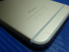 iPhone 6 Verizon A1549 MG652LL/A Late 2014 4.7" Gold Back Case w/Battery GS65607 Apple