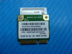 Toshiba Satellite C55D-A5170 15.6" Genuine Laptop WiFi Wireless Card RTL8188EE 