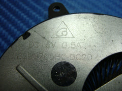 HP 15-n013dx 15.6" Genuine Laptop CPU Cooling Fan 736278-001 ER* - Laptop Parts - Buy Authentic Computer Parts - Top Seller Ebay