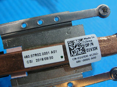 Dell Inspiron 13 5368 13.3" Genuine CPU Cooling Heatsink 1VJDK 460.07R02.0001 - Laptop Parts - Buy Authentic Computer Parts - Top Seller Ebay