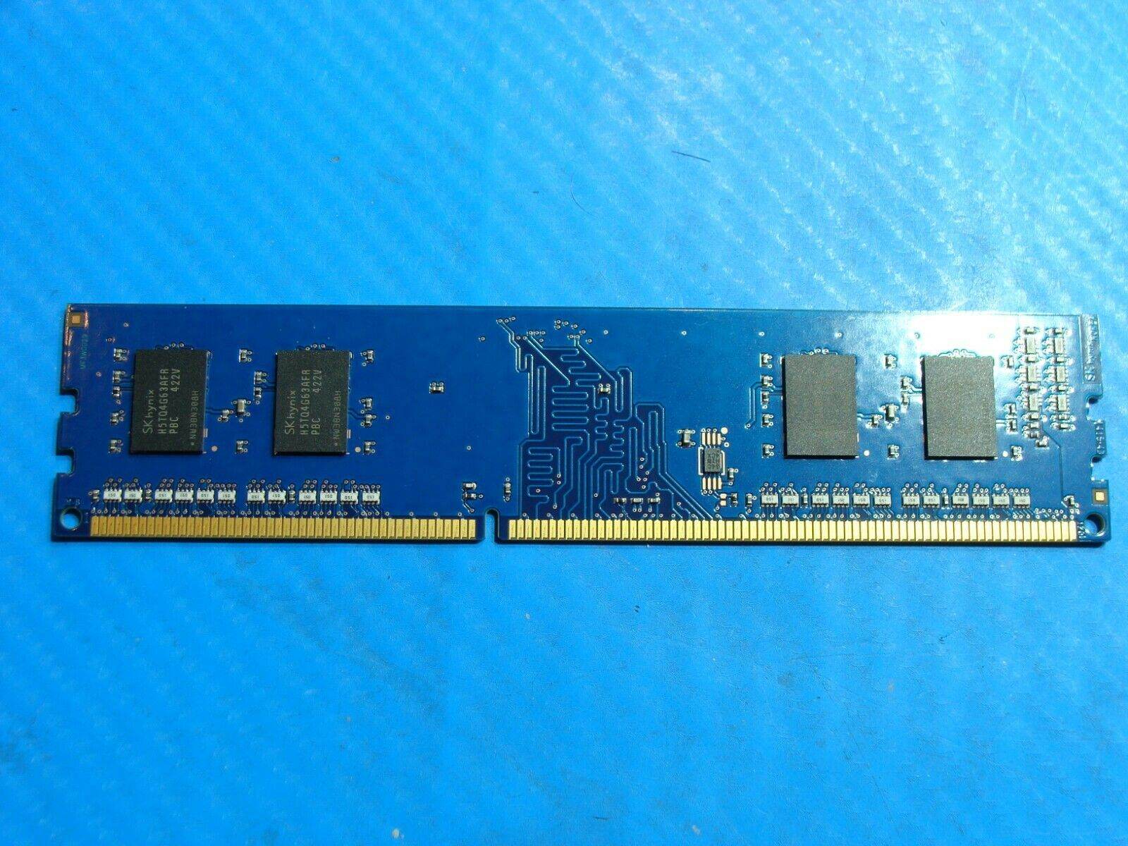 Dell 7010 Dimm Hynix 2GB Memory 1Rx16 PC3-12800U-11-13-C1 HMT425U6AFR6C-PB - Tested Computer Laptop Parts