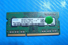 HP 14 Pro G3 Samsung 4GB 1Rx8 Memory RAM So-Dimm PC3L-12800S M471B5173EB0-YK0 - Tested Computer Laptop Parts