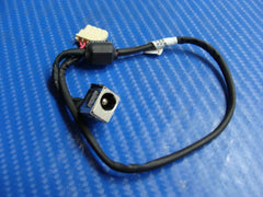 Toshiba Satellite L755-S5217 15.6" Genuine DC IN Power Jack w/Cable DD0BLBPB010 Acer