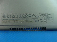 Dell Inspiron 13 7359 13.3" Bottom Case Base Cover Silver K16T9 460.05M0G.0001