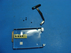 Dell Inspiron 3585 15.6" Genuine HDD Hard Drive Caddy w/Screws Connector D6J2T 